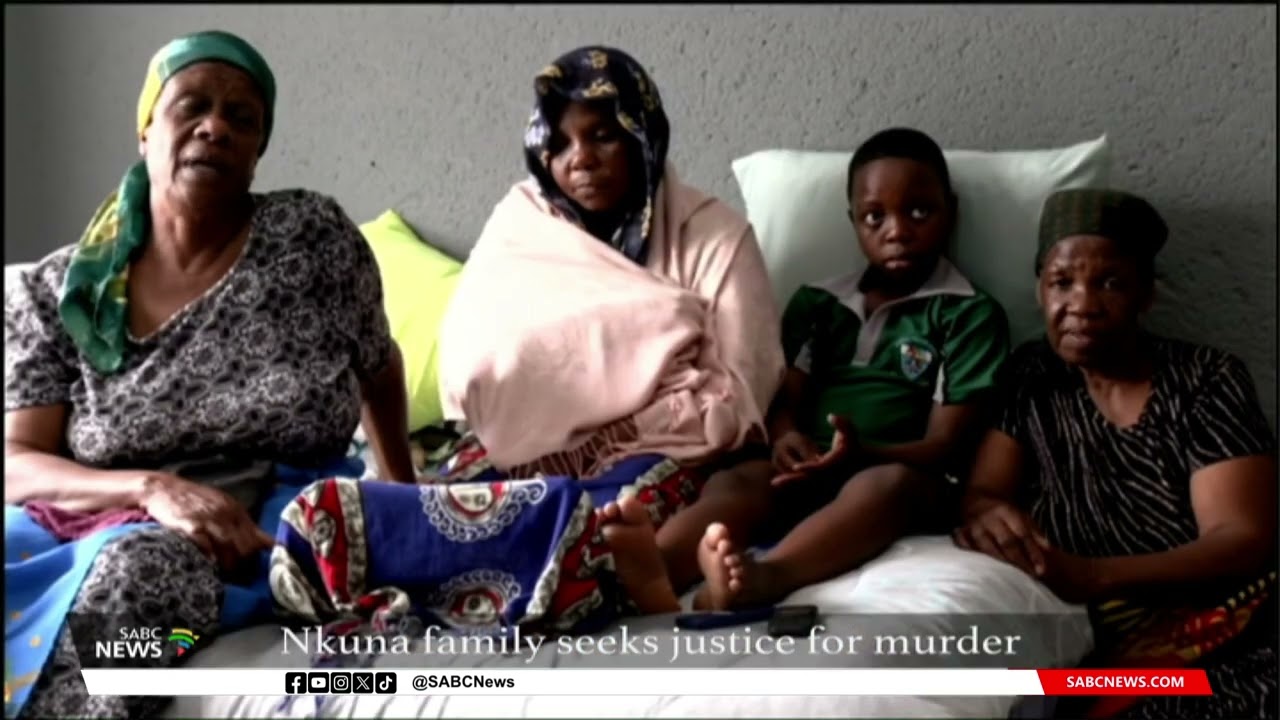 Slain ANC ward councillor's family seeks justice