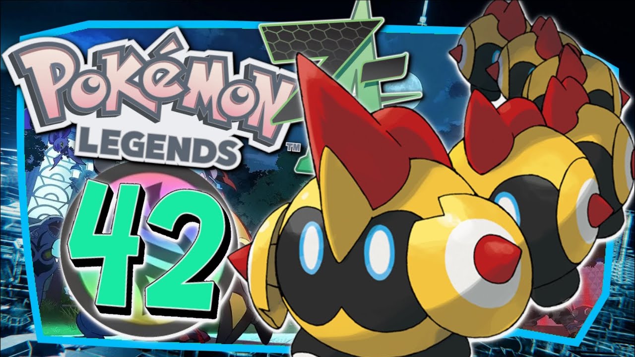 Spezial-Meeting bei der Quazar Corporation ! 🔷 Let's Play POKÈMON LEGENDEN Z-A #42