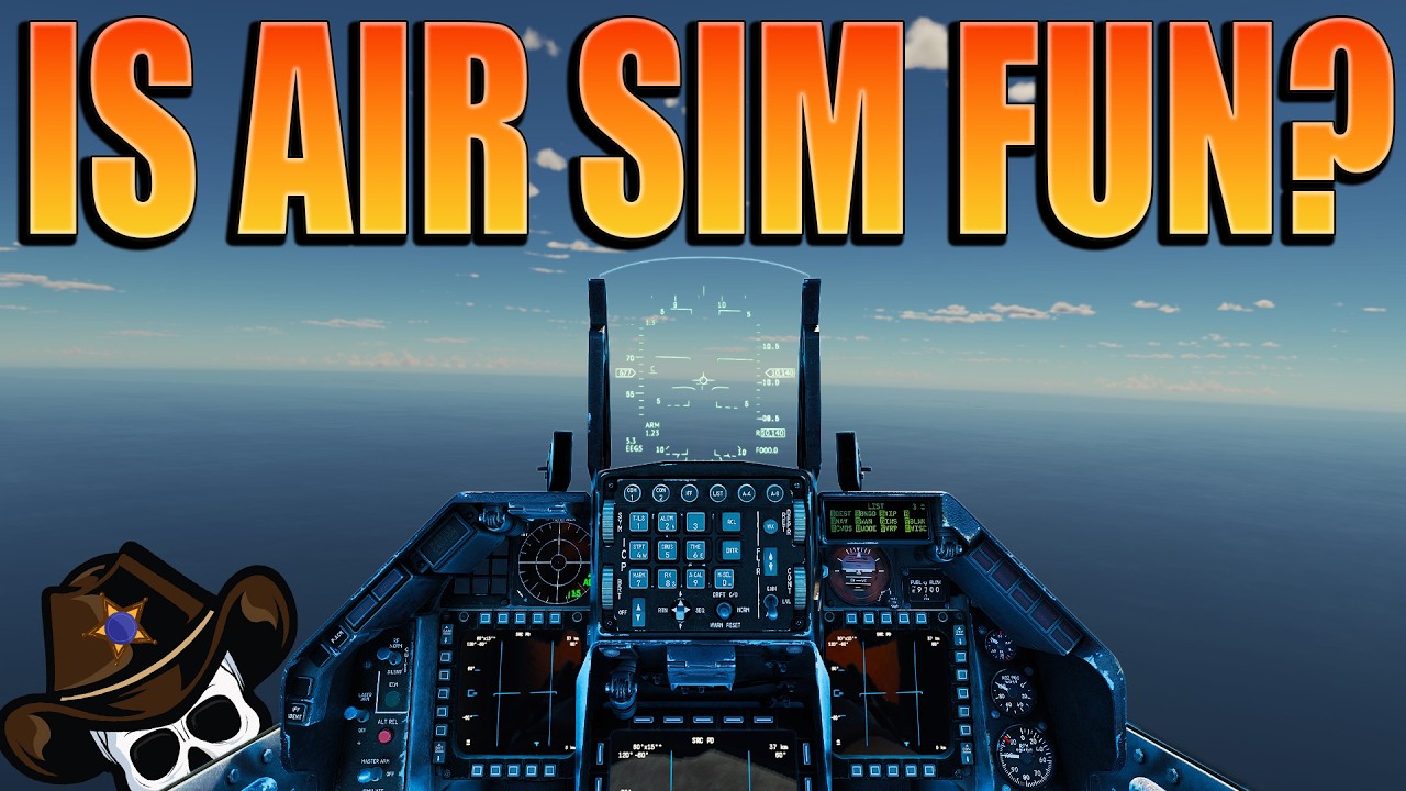 Is War Thunder Air Sim Fun?