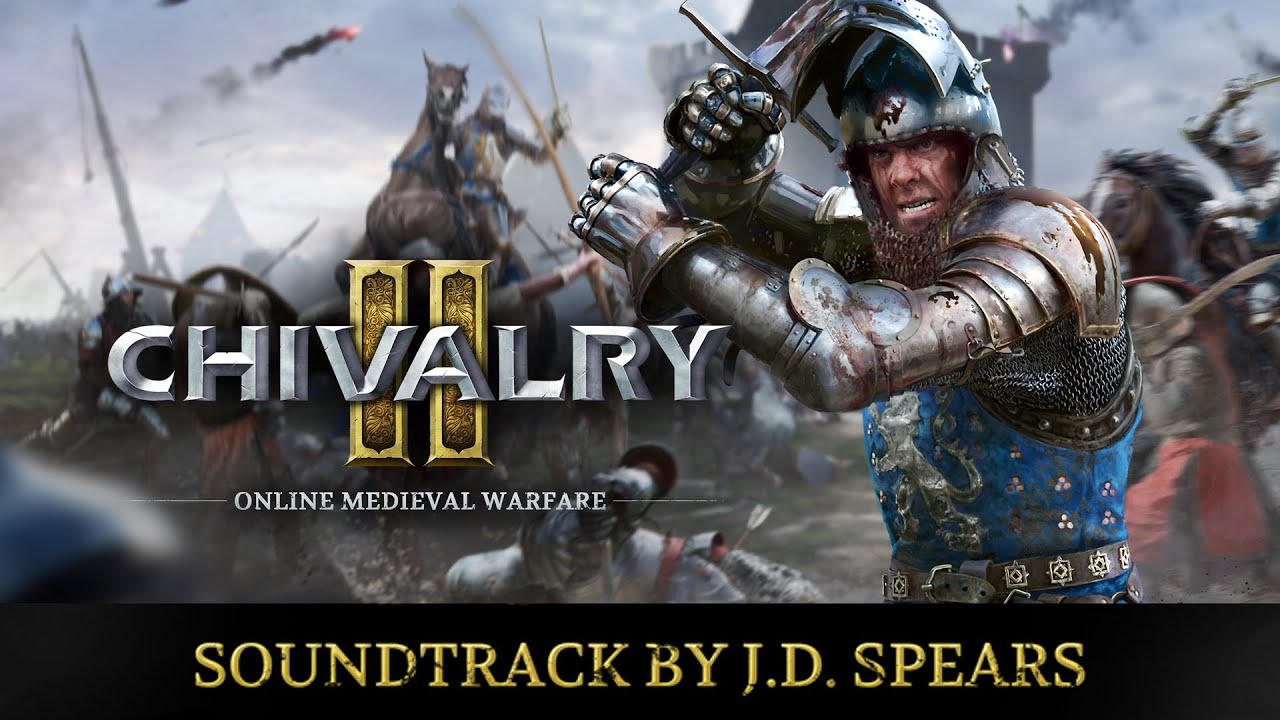 21 - The Eagle Soars, the Lion Whimpers - Chivalry 2 (Original Game Soundtrack)