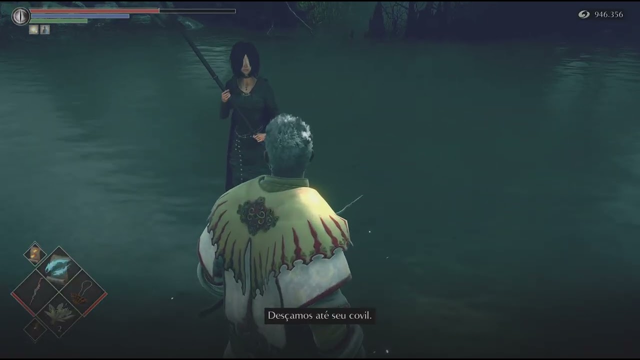 Demon's Souls: 2° Final