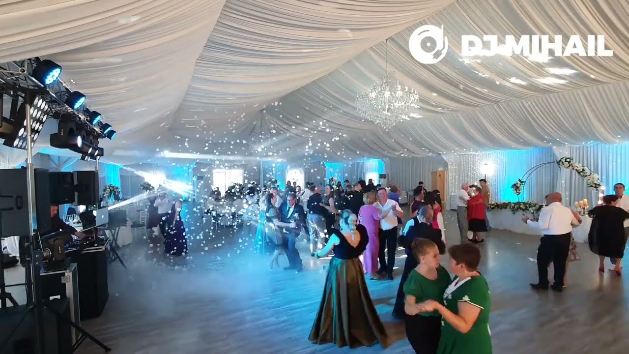 Nunta Momentum Covasna cu DJ Mihail