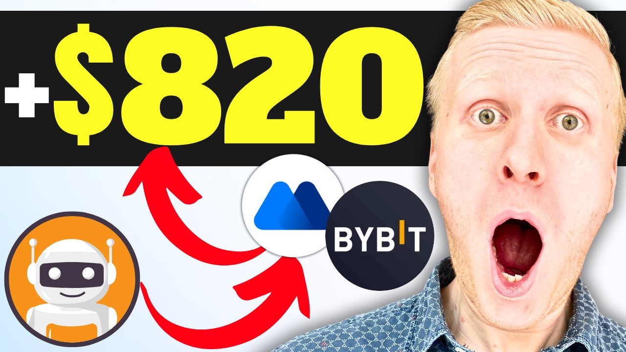 How to Use MEXC Trading Bot: MEXC Global Review (Best Referral Code)