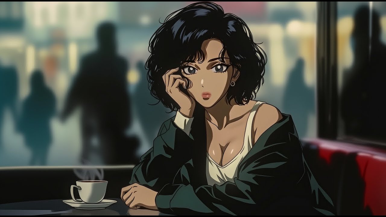 Espresso Break エスプレッソ・ブレイク // 1980s Retro Japanese City Pop