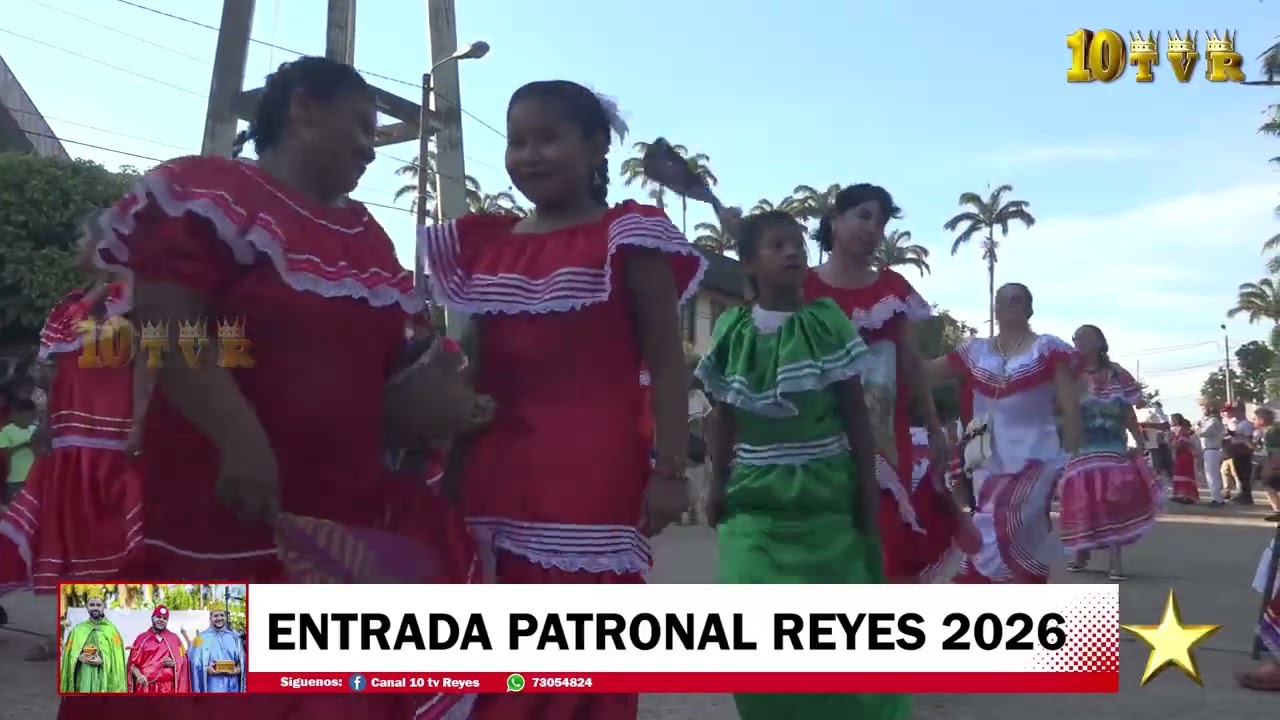 COMPACTO 1 2026 FIESTA PATRONAL SANTOS REYES 2026