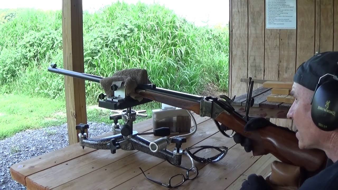 Уберти и Педерсоли 1874 Sharps Reproductions