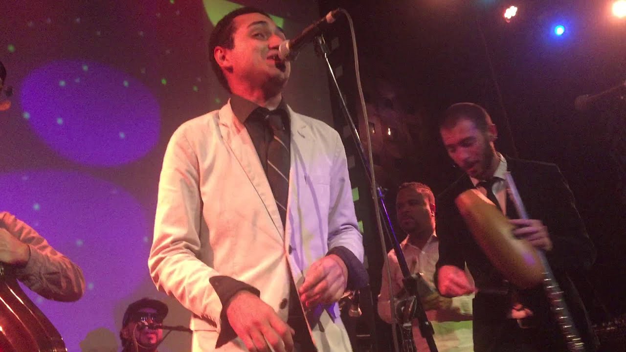 Los Hacheros Live at SOB's 