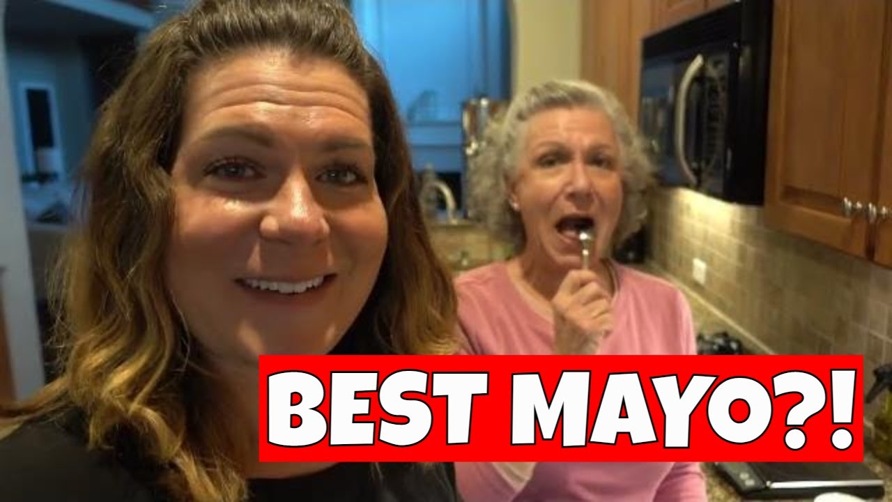 The BEST TASTING Mayonnaise │Homemade Protein Chips │Easy Keto Recipes For Weight Loss 