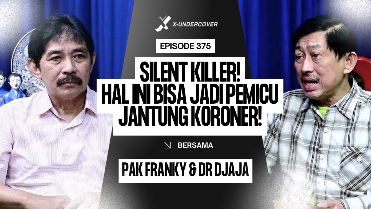 Episode 375 | Kena Jantung Koroner Apakah semua Pasien Harus Di Operasi Atau Sebenarnya Tidak Perlu?