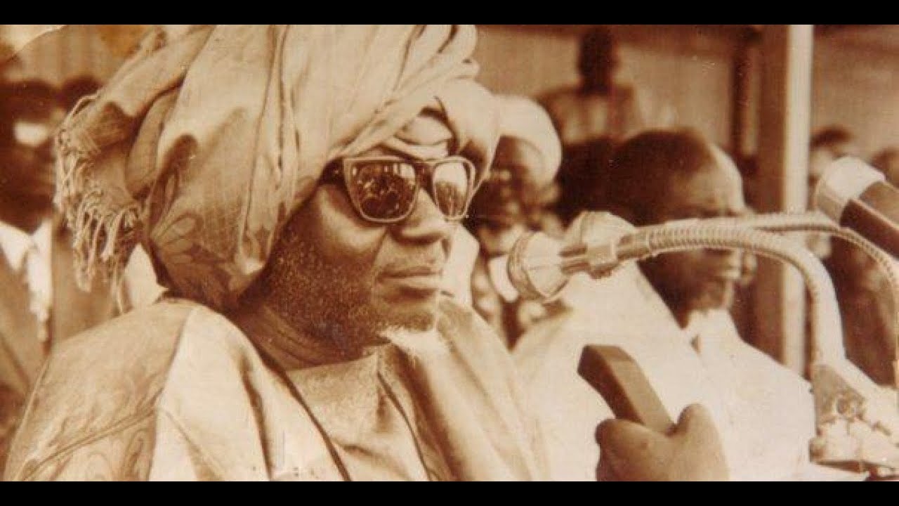 🔴En Direct de Touba : Conférence de Magal Cheikh Abdoul Ahad Mbacke Edition 2025