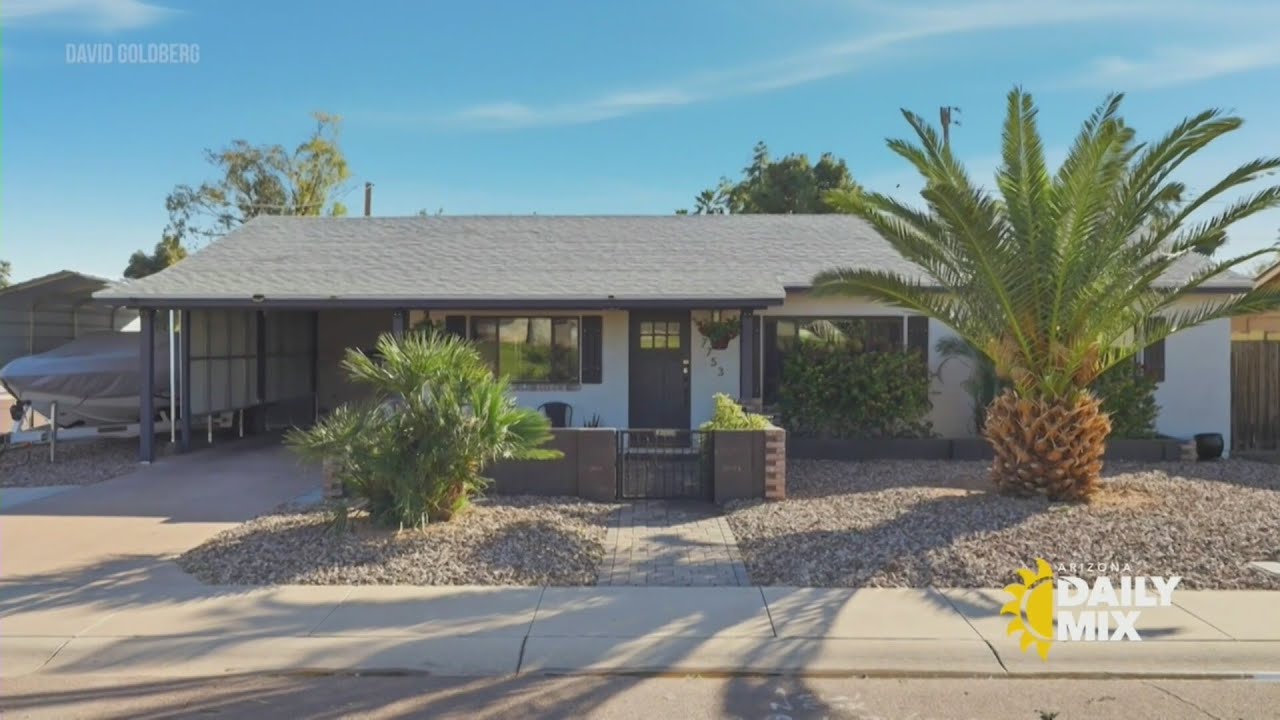 Corner lot in Scottsdale now available