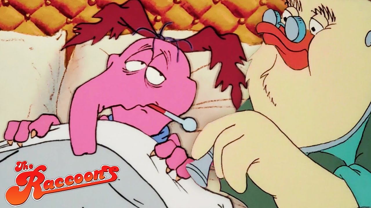 Last Legs! | The Raccoons Remastered in 4K | Retro Cartoons