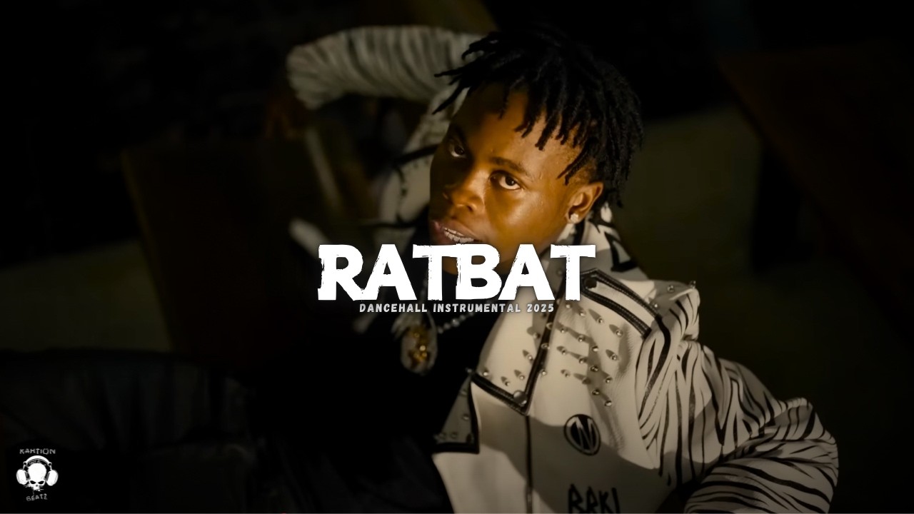 Dancehall Riddim Instrumental 2025 