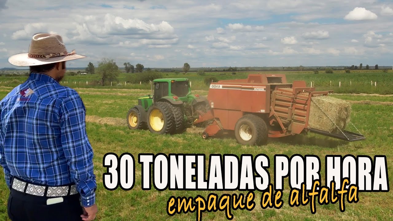 Conoce la tecnología que hace que UN SOLO HOMBRE HAGA LO QUE HACE UNA DECENA
