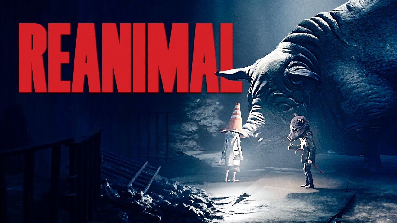 FINDING MOTHER PIG AND SERVING SOME BACON! - REANIMAL