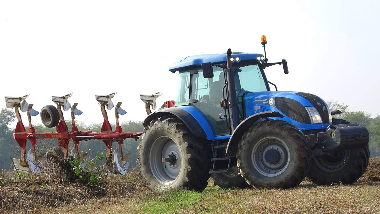 Landini LandPower 165 | Aratro Moritz