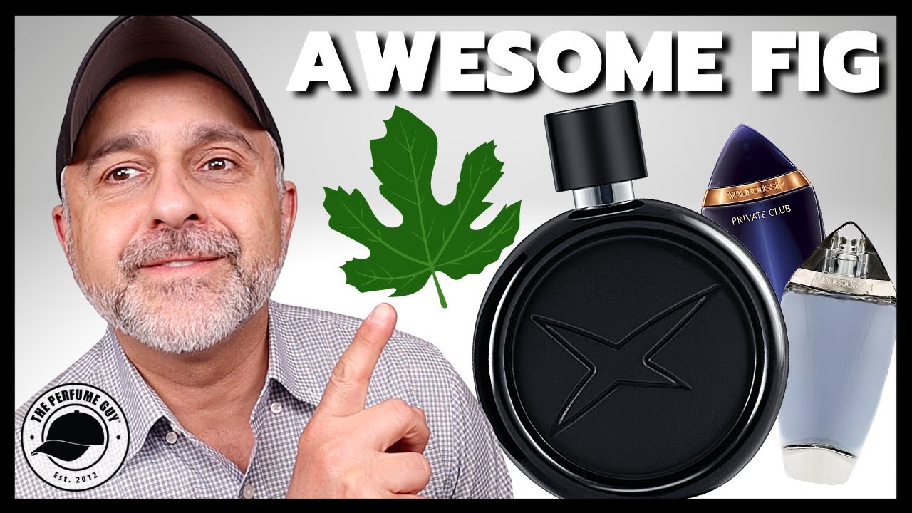 MAUBOUSSIN UNE HISTOIRE D'HOMME IRRESISTIBLE REVIEW | Awesome Fig Scent For $31 + Mauboussin Homme