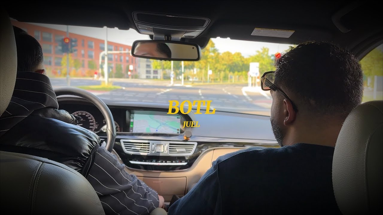JUEL - BOTL [OFFICIAL VIDEO]