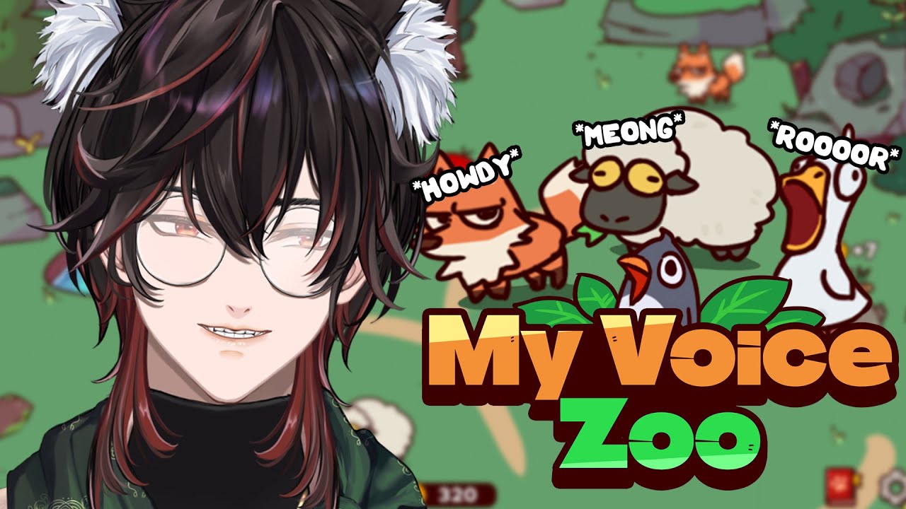 AKU YANG HEWAN ATAU HEWANNYA YANG AKU????? - MyVoiceZoo