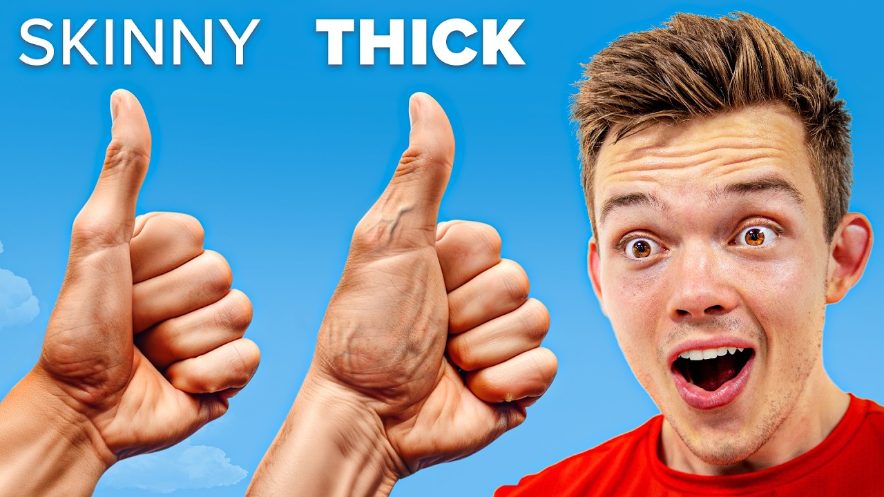 I Tried To Grow My Hands