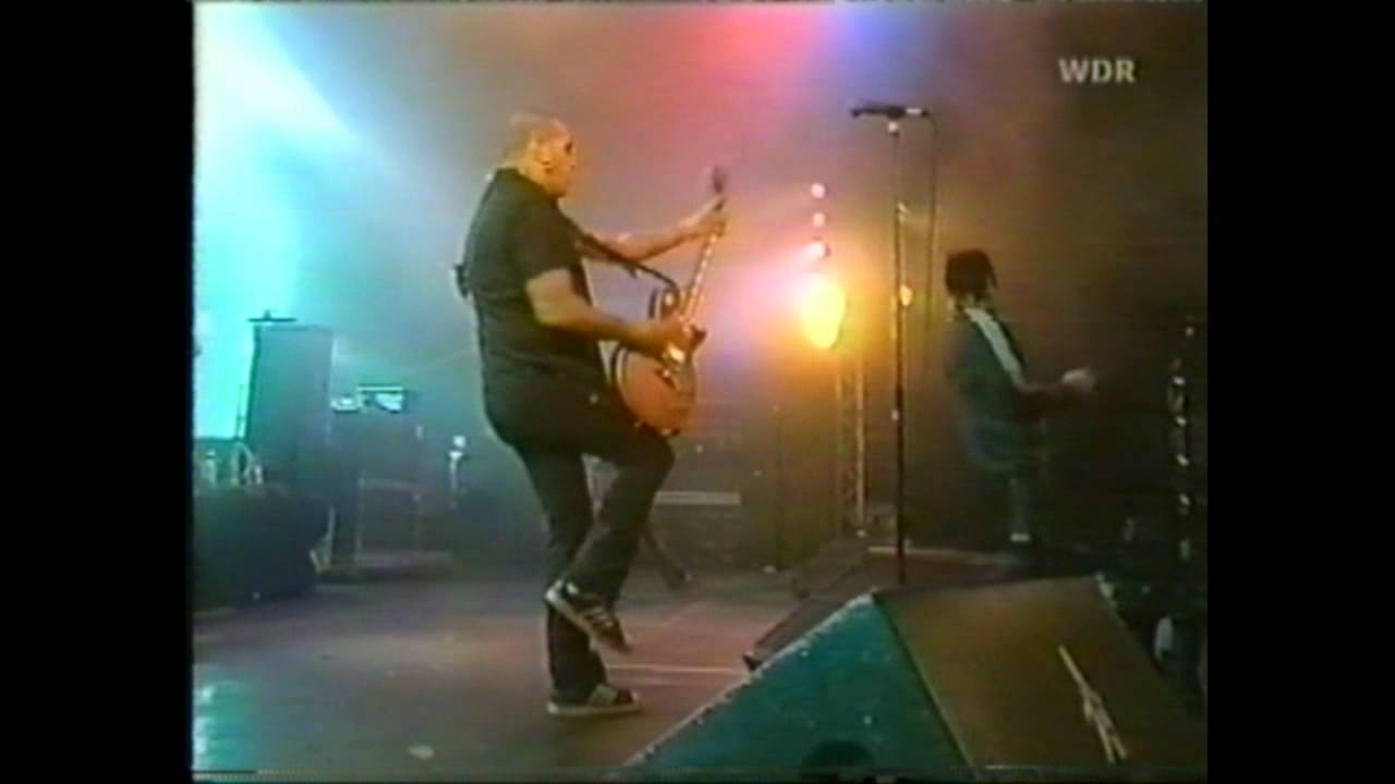HARDCORE SUPERSTAR - Hello/Goodbye ~ Punk Rock Song / Rockpalast 2000