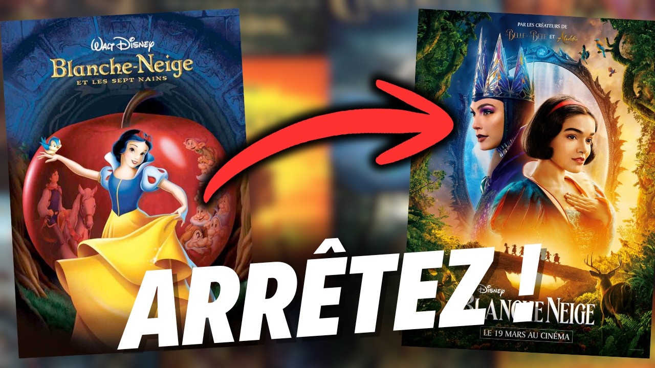 POURQUOI LES REMAKES DOIVENT S'ARRÊTER ?
