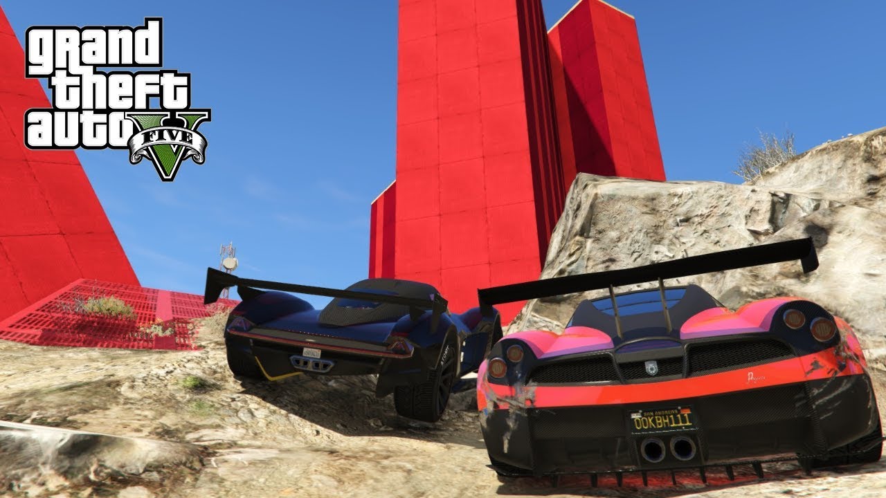 GTA V - IEMAND NEEMT MIJN KANAAL OVER!