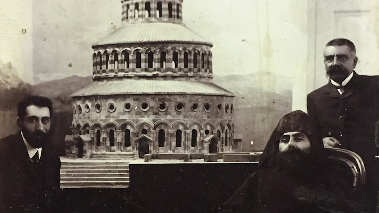 Ճարտարապետ, հետազոտող Թորոս Թորամանյանը