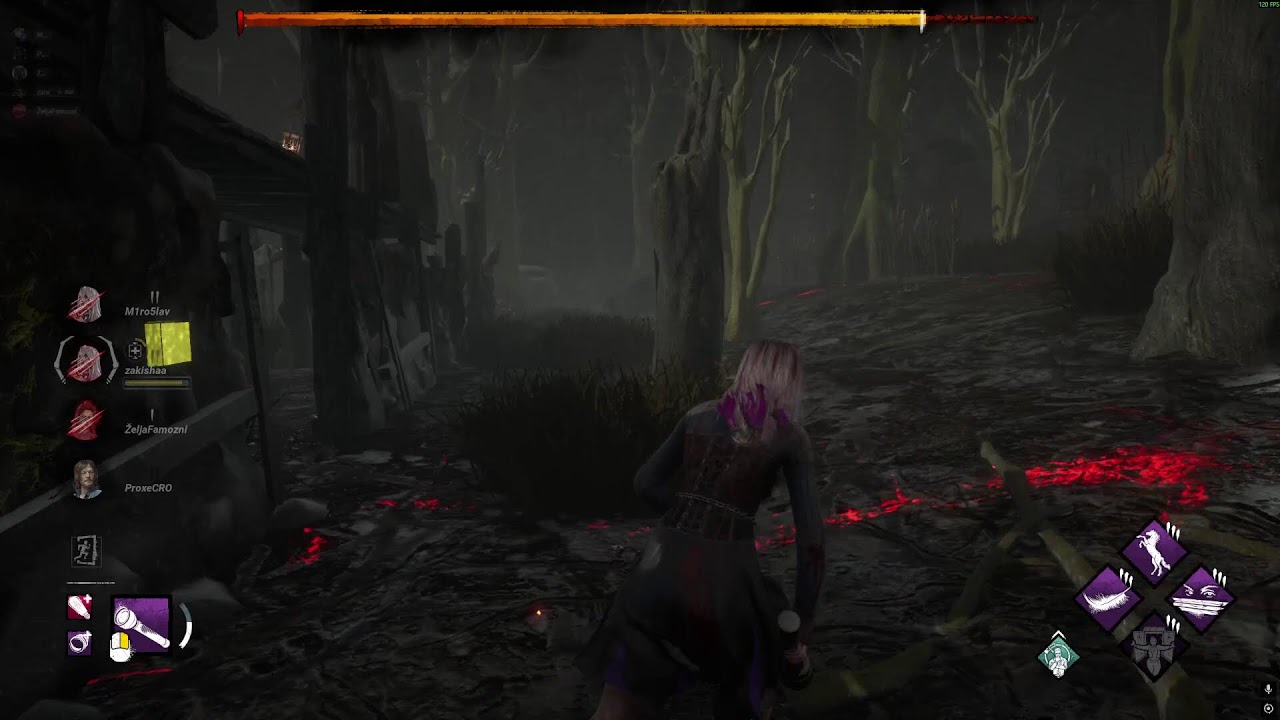 Preživljavamo do 200 sub (DEAD BY DAYLIGHT STEAM KEY GIVEAWAY)