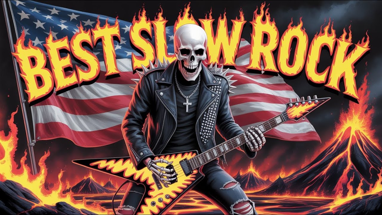 Emotional Rock Ballad for the Final Encore | Heavy Metal Ballads