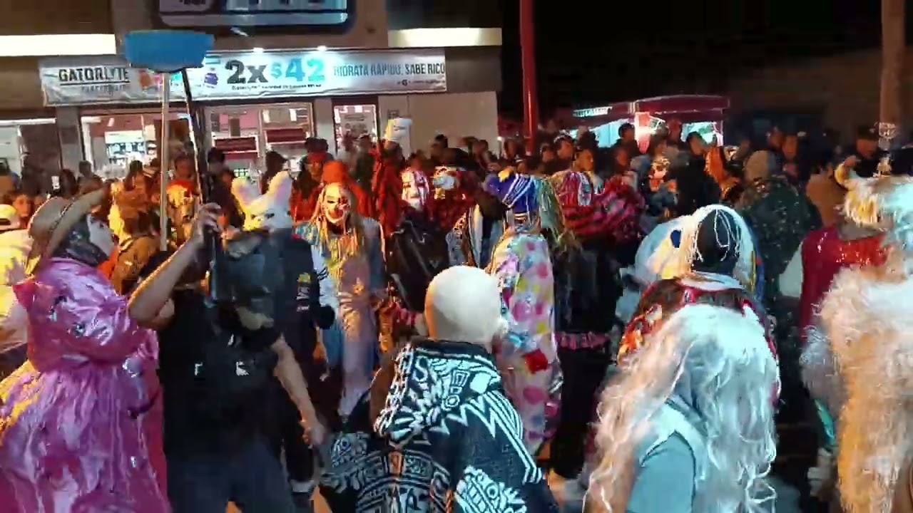 carnaval tercera sección 2025 esperanza puebla 🎉