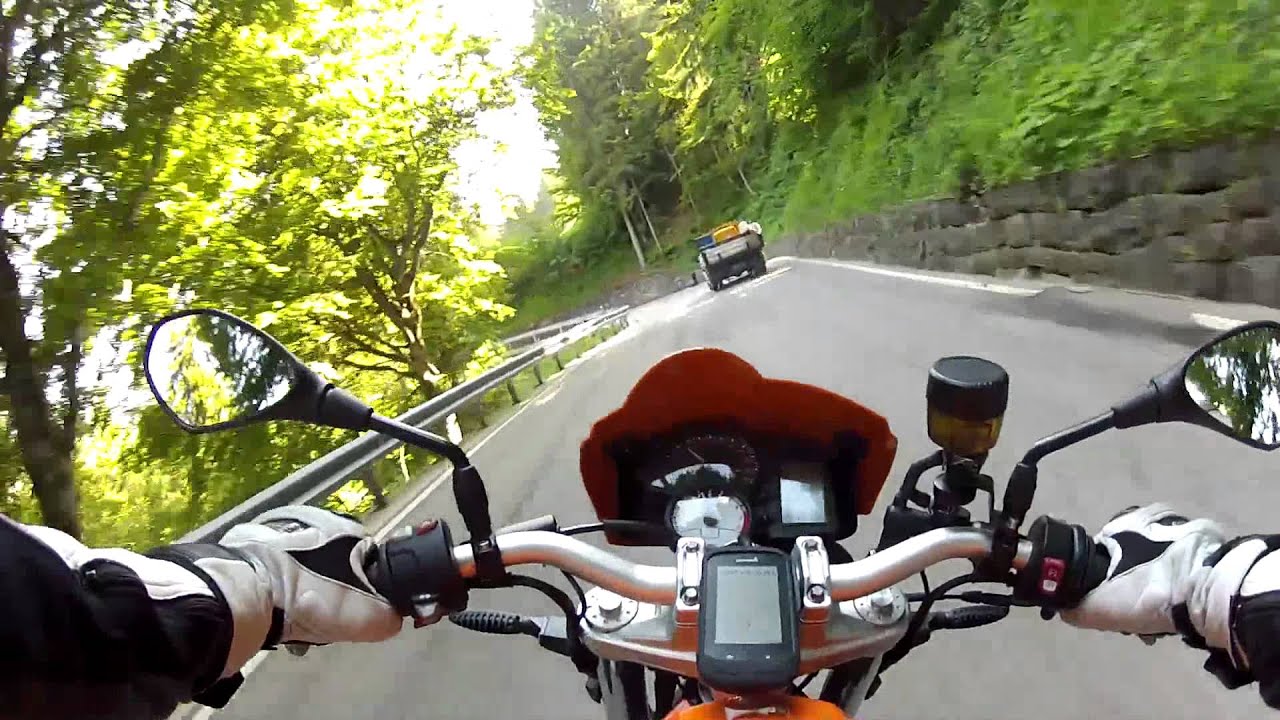 Passo Cereda - Dolomites - F800R HD