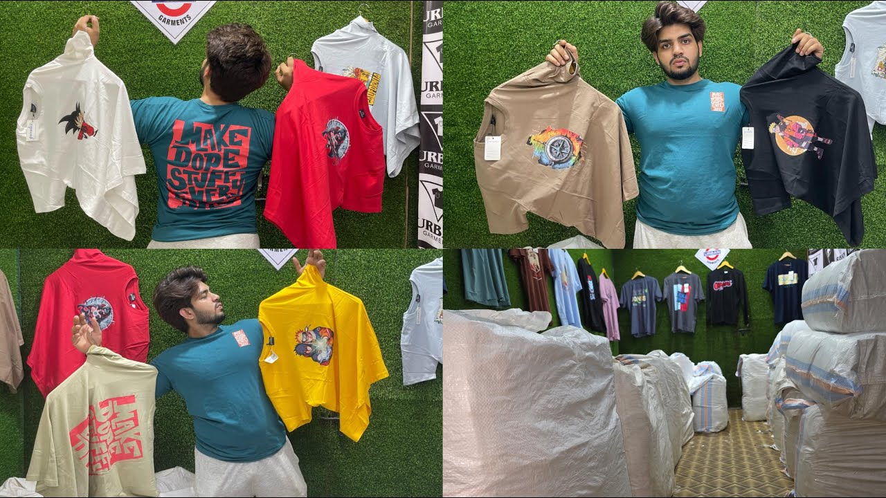 Rs.79 starting Wholesale T-shirt, lower/ Wholesale T-shirt Market Urban Garments