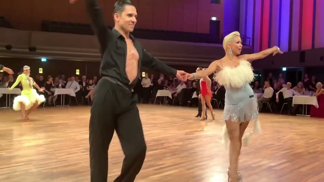 RUMBA 😍 FINALE - Arthur & Oona Ankerstein (5) TBW Ba-Wü LM 2024 Böblingen