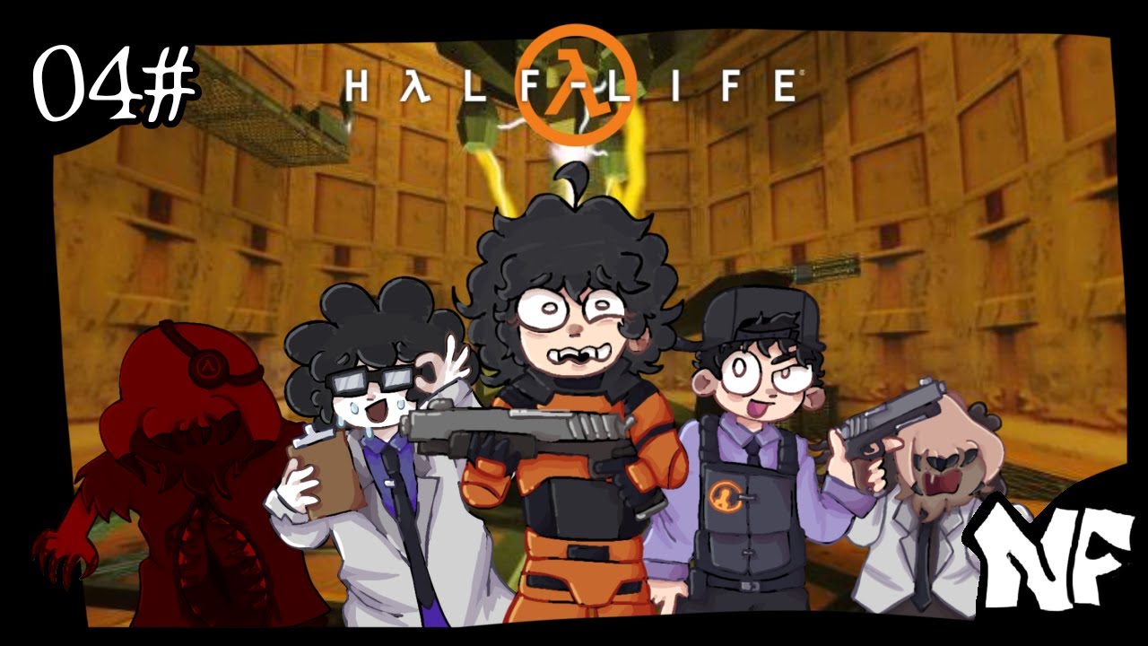 Roberto e KanYE São Companheiros?!?!?!? 😲👩🏼🎤 - Half Life #04
