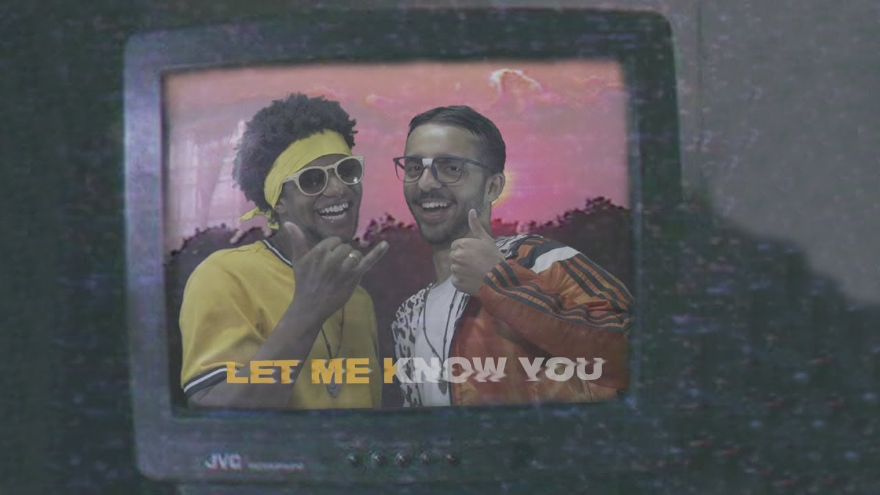 LET ME KNOW YOU (VERSÃO KARAOKÊ) // COLO DE DEUS