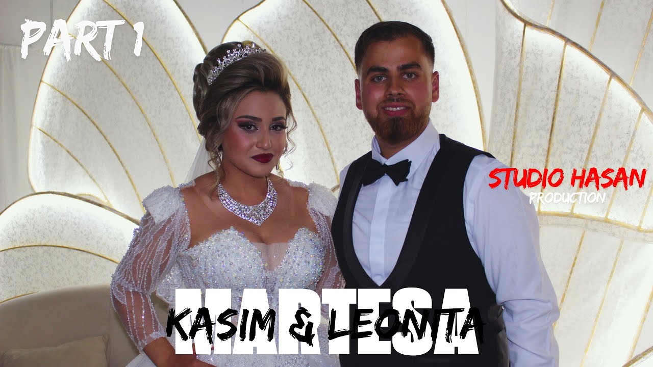 1 - Martesa Kasimit & Leonites - Te Familija Demaj  |《STUDIO HASAN》