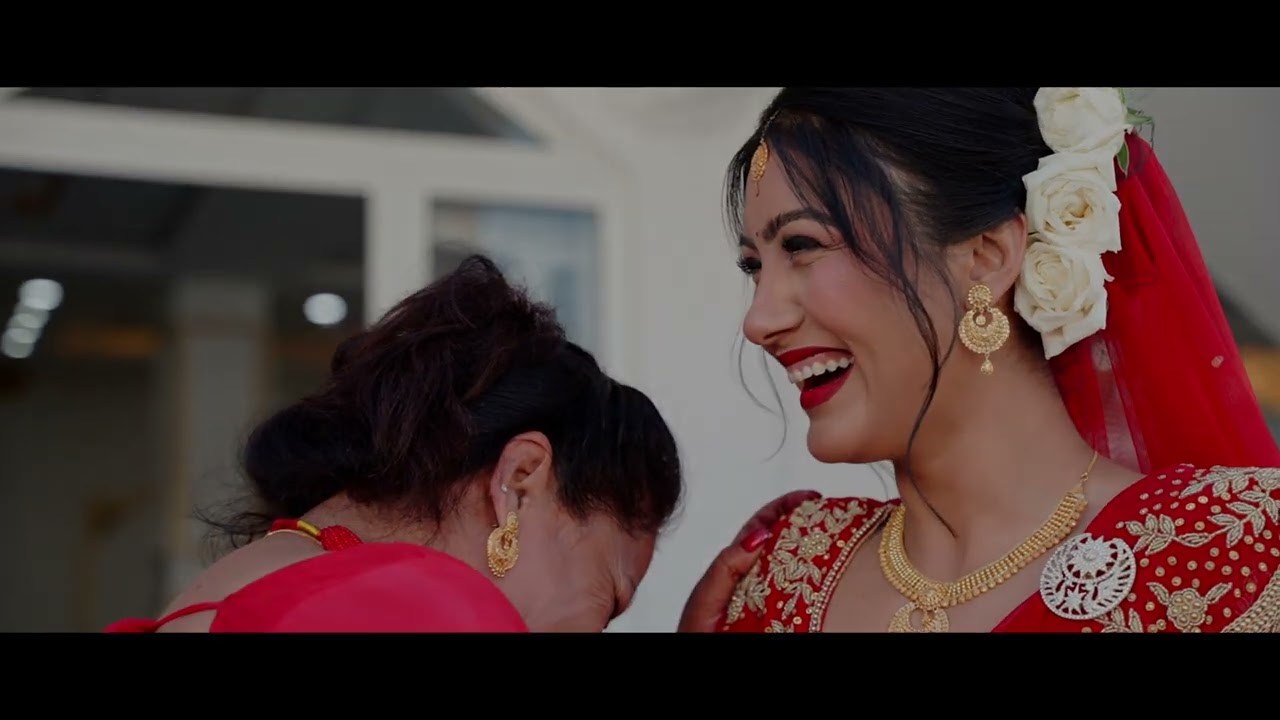 Binay Weds Mamata | Wedding Vibes Nepal | Nepali Wedding | Bride Side | Culture | Tradition |