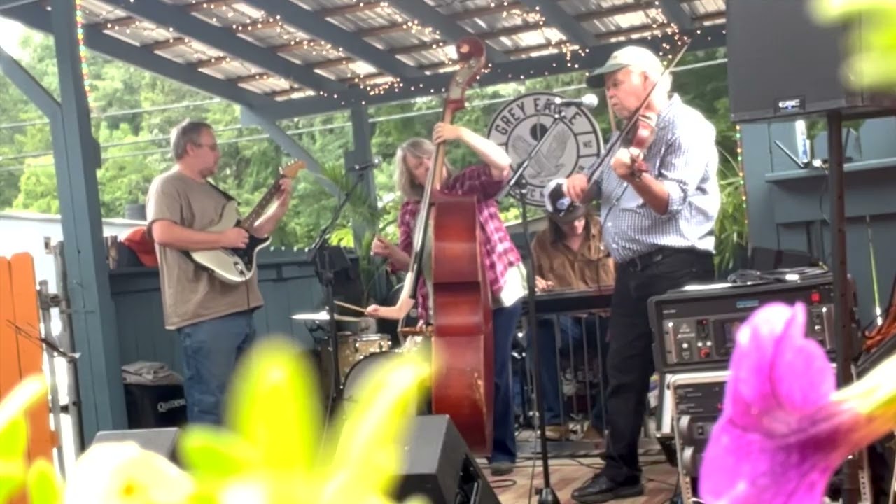 7 Lonely Days ~ Cary Fridley and Down South Live at Grey Eagle Tavern and Music Hall Country Brunch