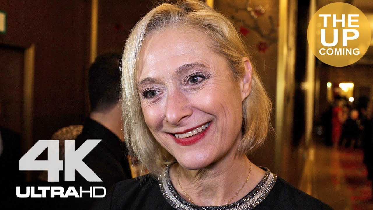 Caroline Goodall on British cinema, Brexit, diversity, women in cinema, Hook and Schindler's List