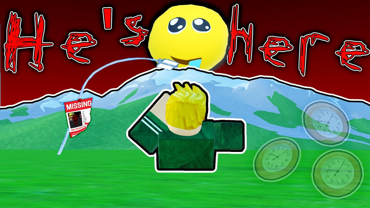 ROBLOX MURRDURR — НЕ ТАКОЙ, КАКИМ КАЖЕТСЯ...