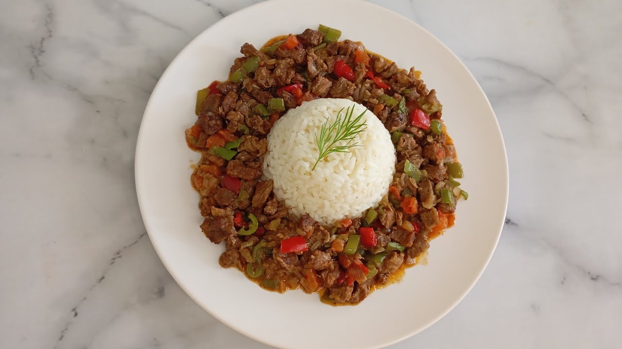 Yumuşacık sac kavurma tarifi 