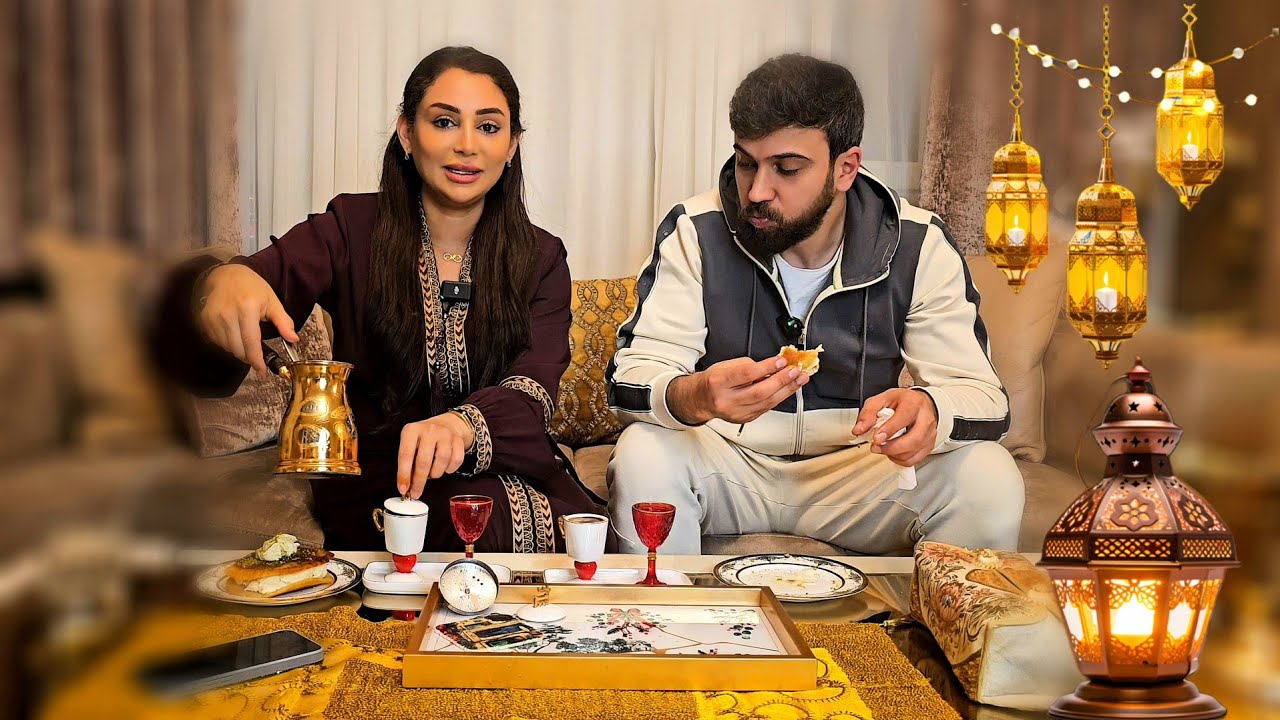 إفطارنا اليوم 🌙😍  شيف عمر