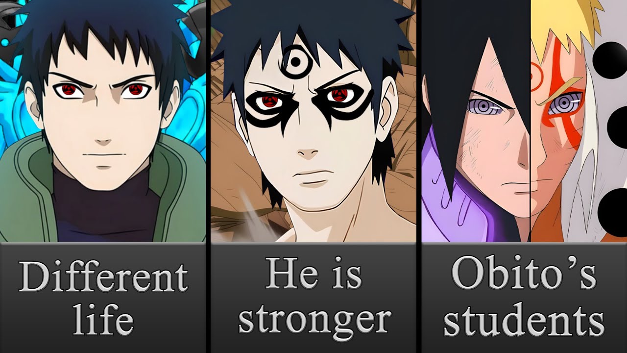 What If Obito Was Reborn With His Memories?