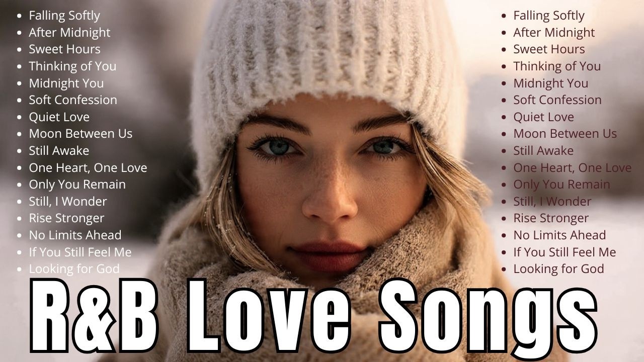 Best R&B Love Songs 2026 🎶 Emotional Romantic Sad Playlist - Easy listening playlist