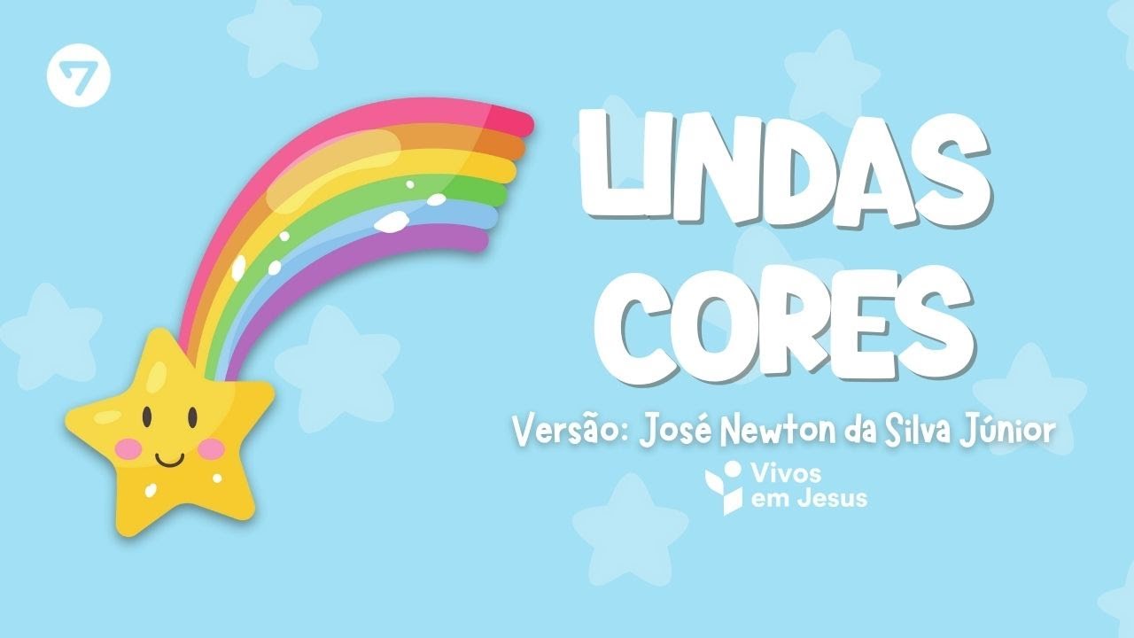 LINDAS CORES - INICIANTES