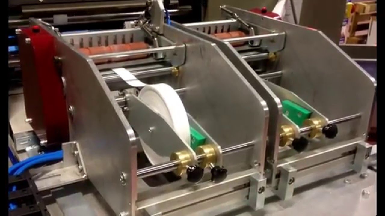 Etiket Makinası  Enomak Makina Ltd.Şti.