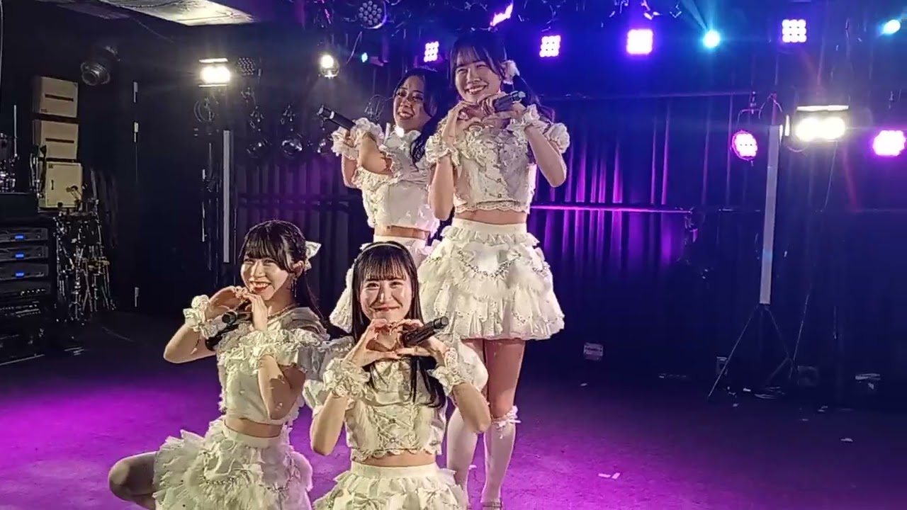 IDOL HATCH 2026/1/7 梅田Zeela 