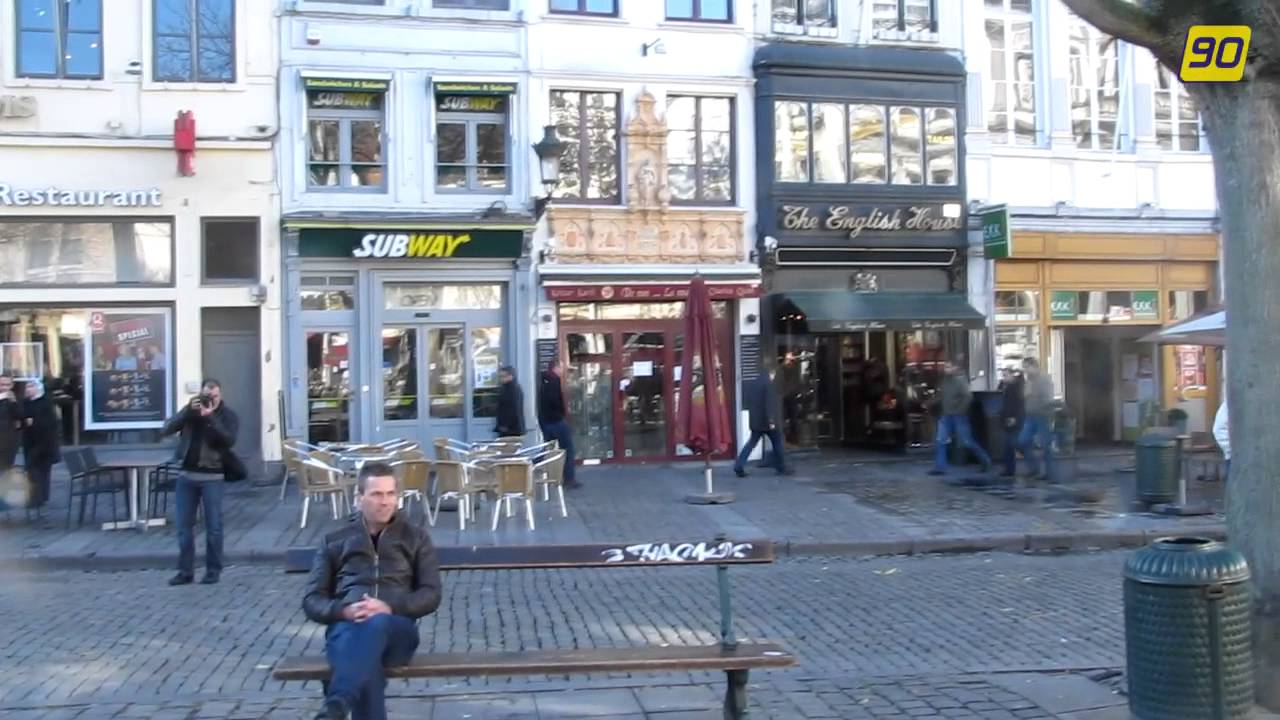 Bruksela: kraina czekolady, frytek i piwa