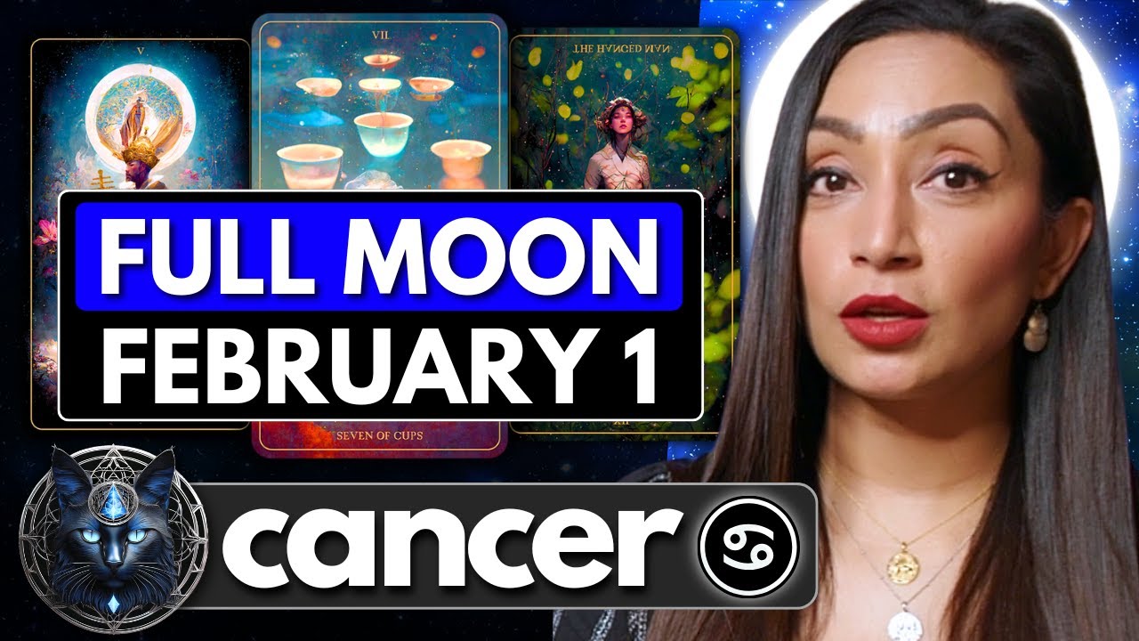 CANCER ♋︎ 